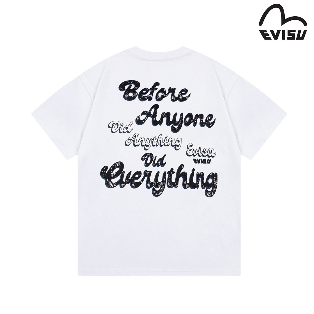 Evisu T-Shirt Style 036 detail view 2