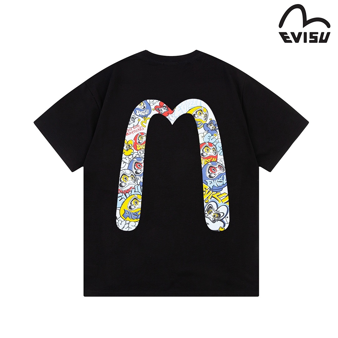 Evisu T-Shirt Style 038 main view