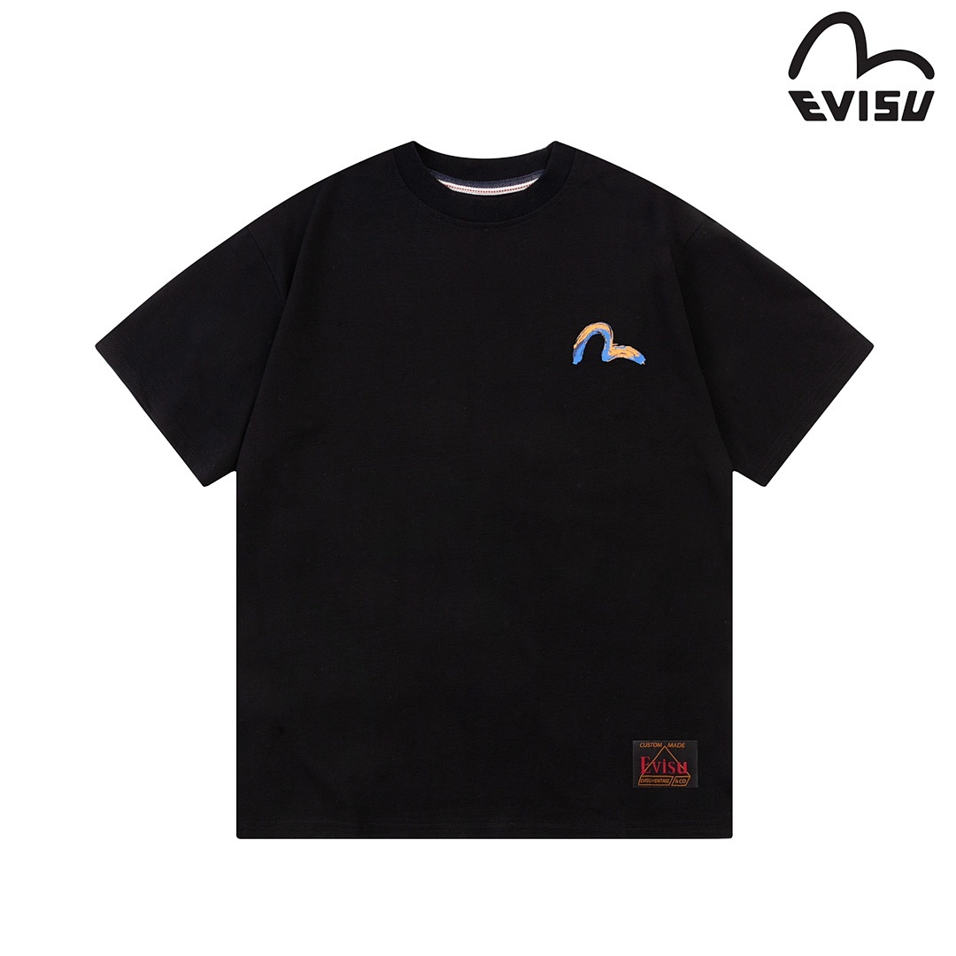 Evisu T-Shirt Style 039 main view