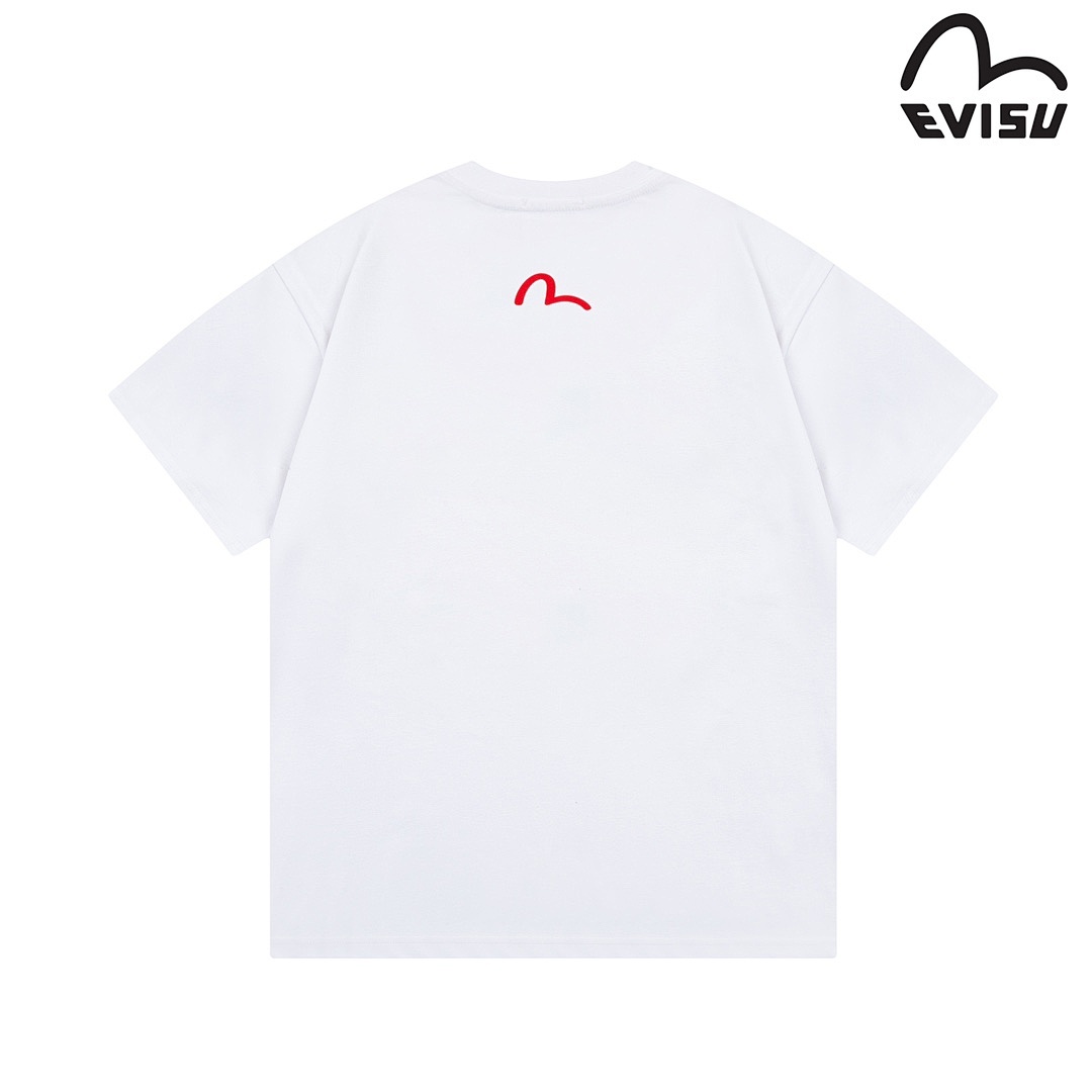 Evisu T-Shirt Style 040 detail view 3