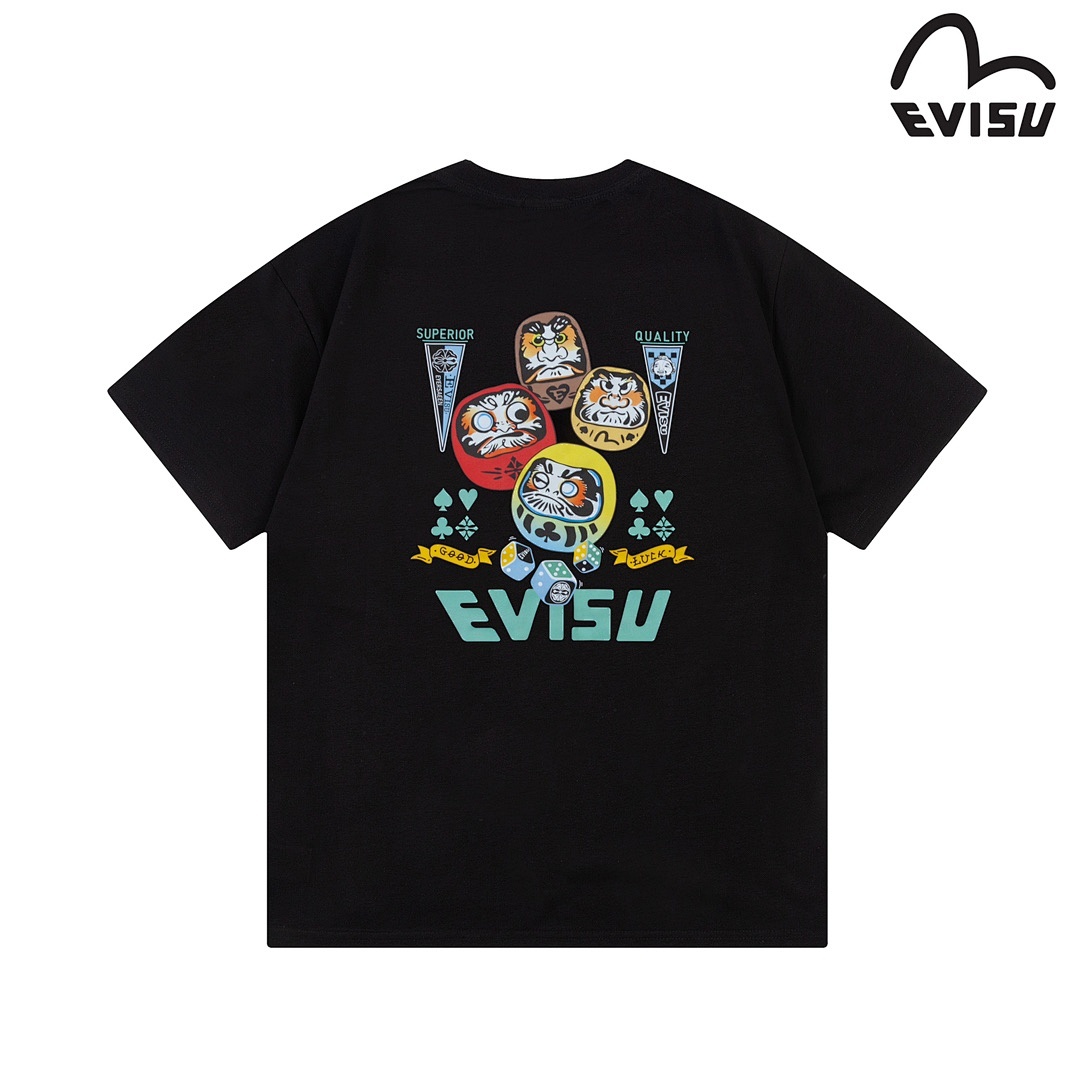 Evisu T-Shirt Style 041 main view