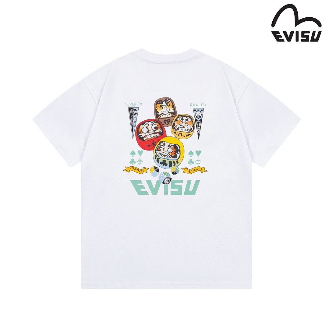 Evisu T-Shirt Style 042 main view