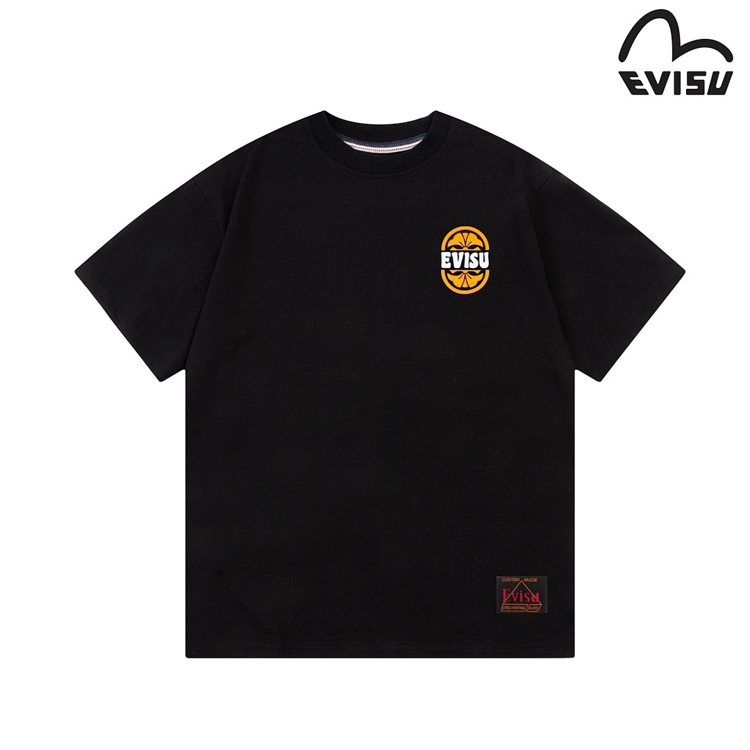 Evisu T-Shirt Style 043 detail view 1