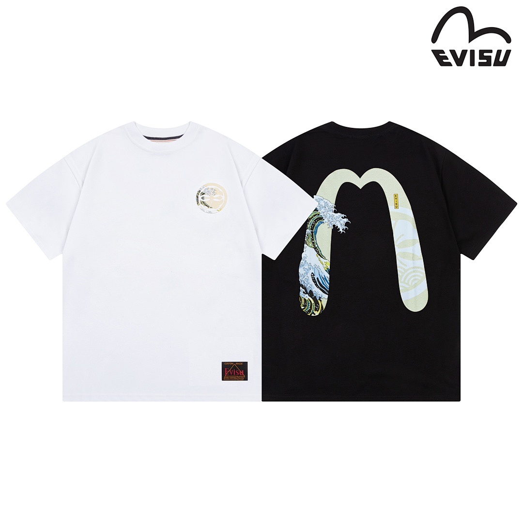 Evisu T-Shirt Style 045 main view