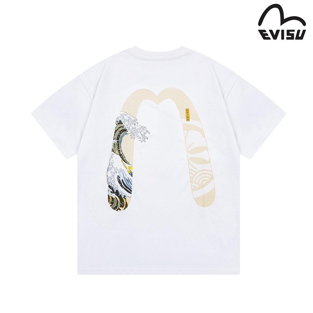 Evisu T-Shirt Style 045 detail view 1