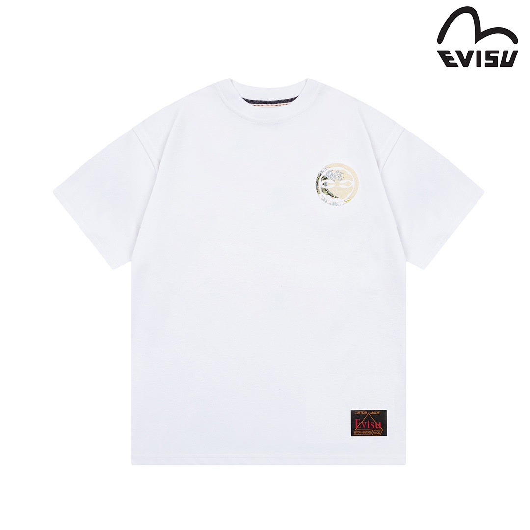 Evisu T-Shirt Style 045 detail view 2