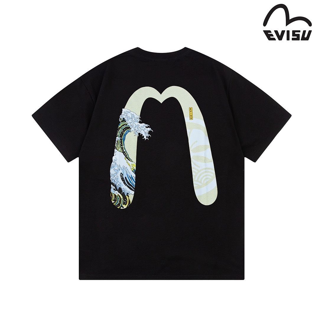 Evisu T-Shirt Style 046 main view