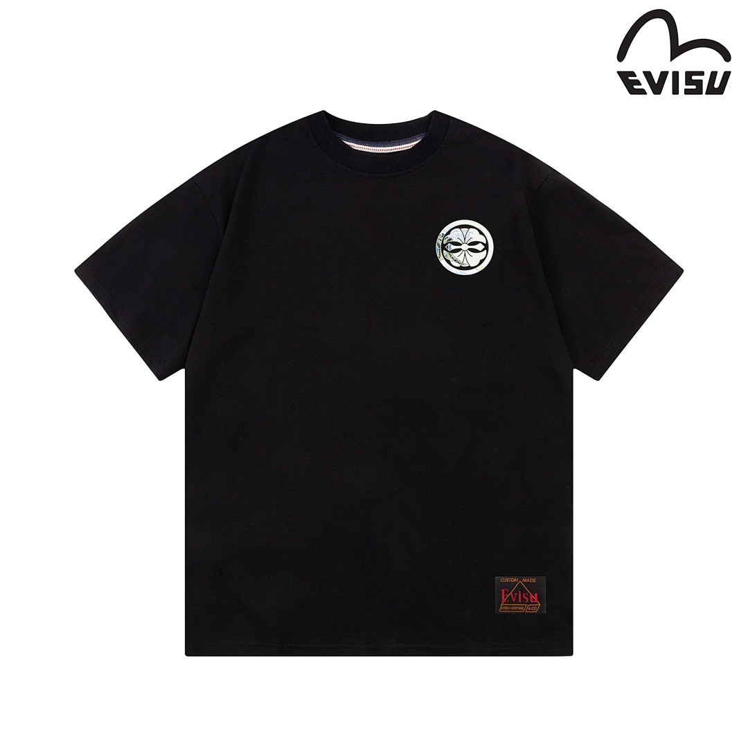 Evisu T-Shirt Style 046 detail view 1