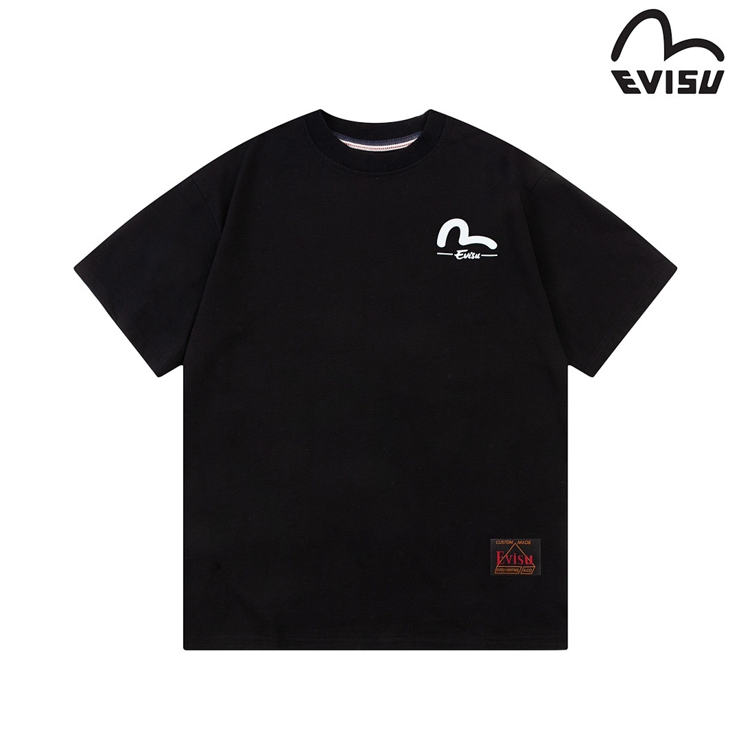 Evisu T-Shirt Style 048 detail view 3