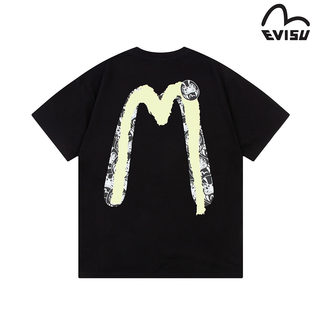 Evisu T-Shirt Style 049 main view