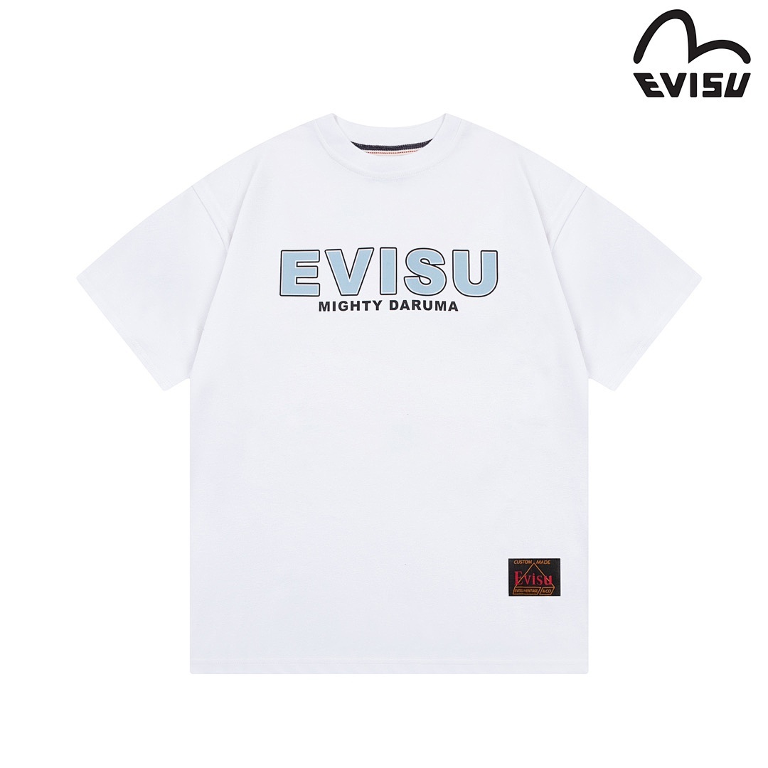 Evisu T-Shirt Style 049 detail view 4