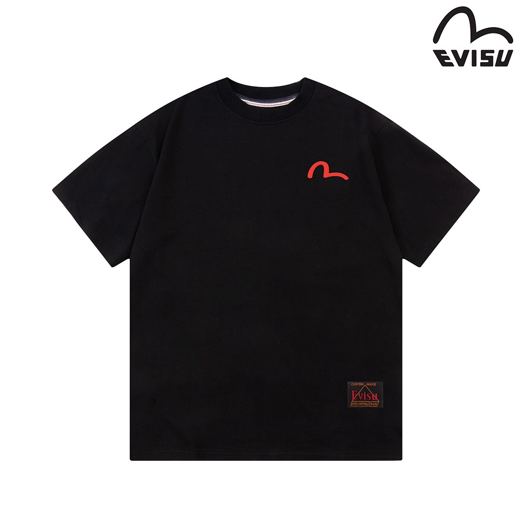 Evisu T-Shirt Style 050 detail view 3