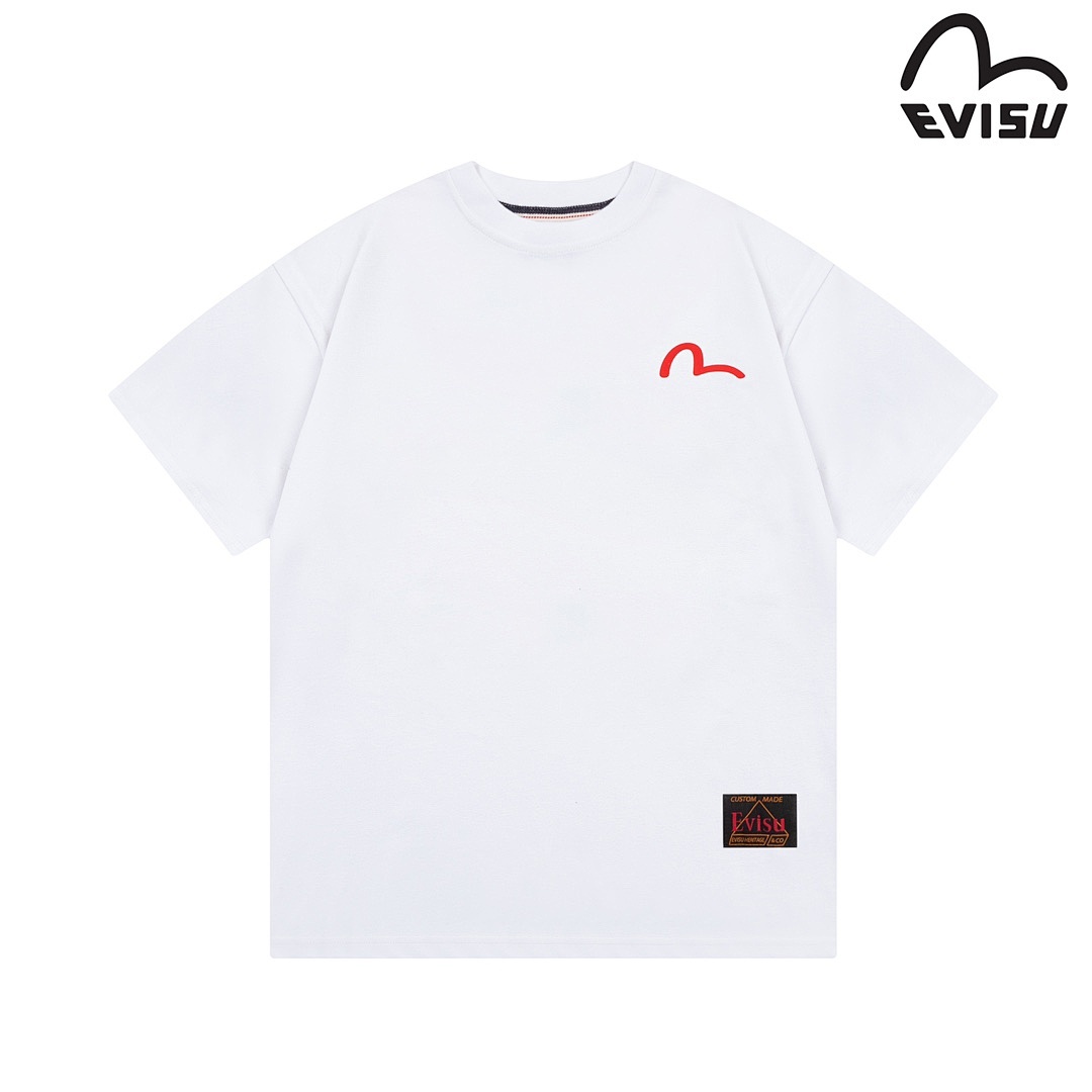 Evisu T-Shirt Style 050 detail view 4