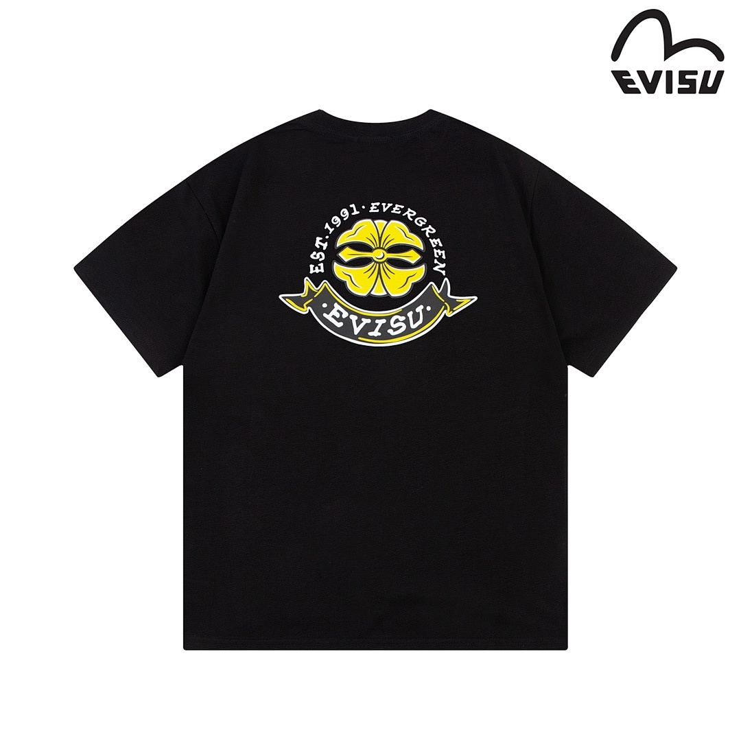 Evisu T-Shirt Style 051 main view