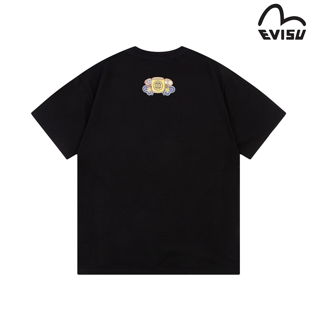 Evisu T-Shirt Style 052 main view