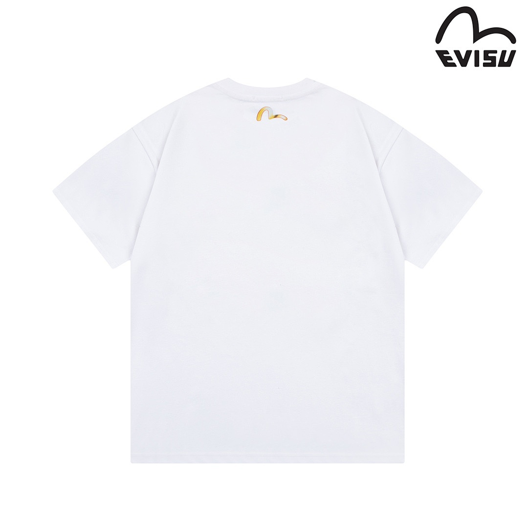 Evisu T-Shirt Style 054 detail view 3
