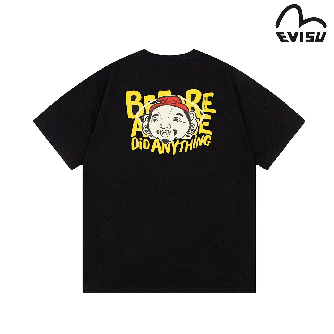 Evisu T-Shirt Style 055 main view