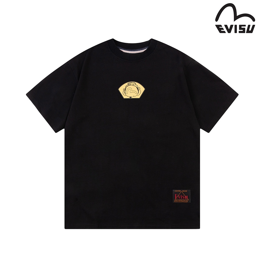 Evisu T-Shirt Style 055 detail view 1