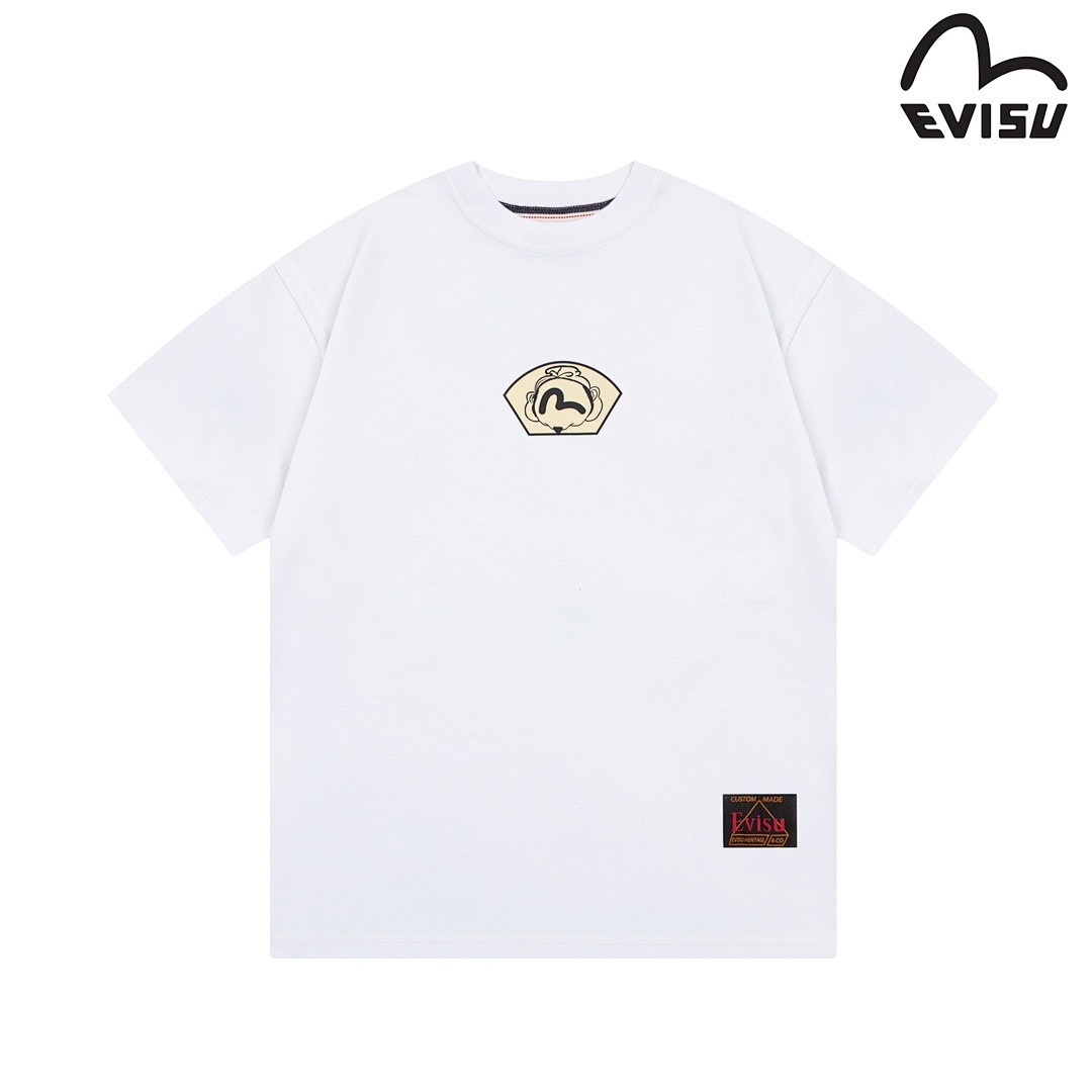 Evisu T-Shirt Style 055 detail view 4