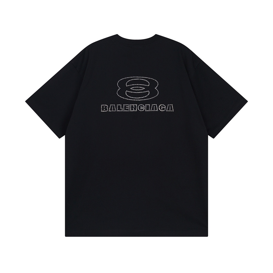 Balenciaga T-Shirt Style 709 main view