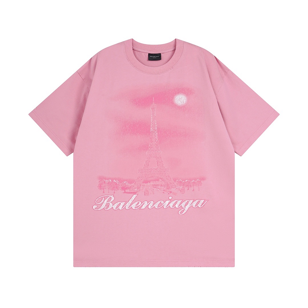 Balenciaga T-Shirt Style 710 main view