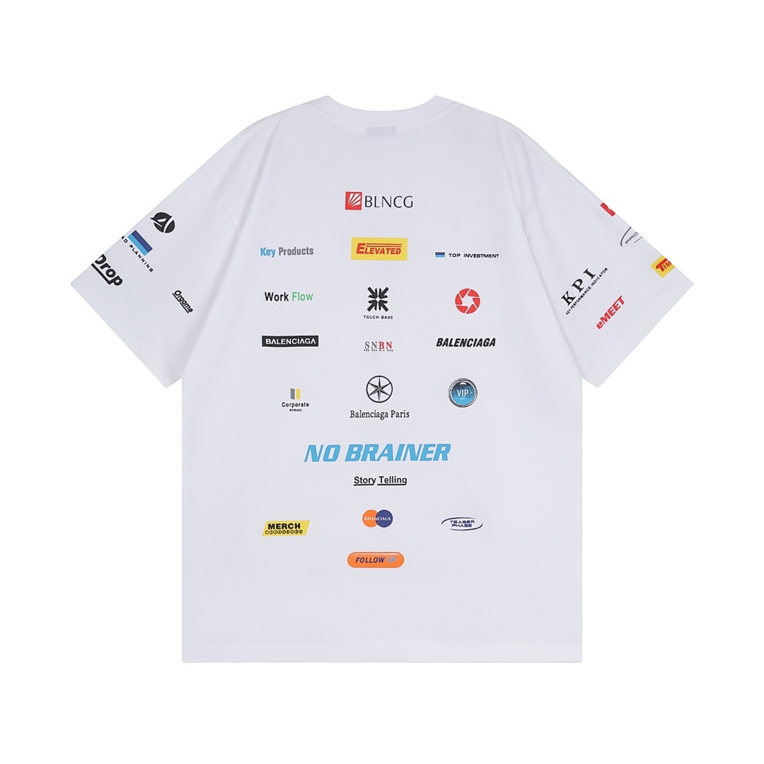 Balenciaga T-Shirt Style 712 main view