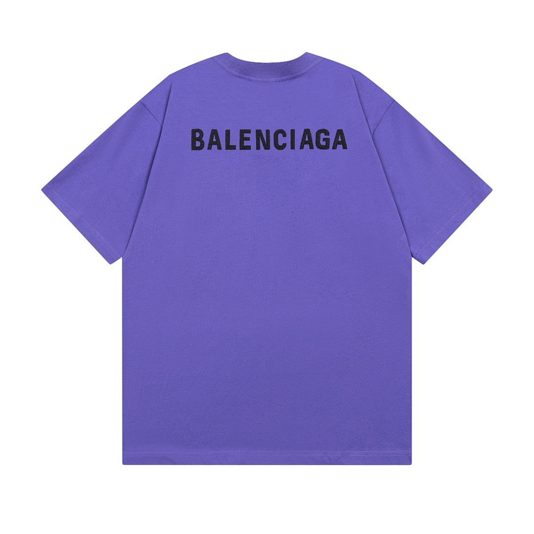 Balenciaga T-Shirt Style 715 main view