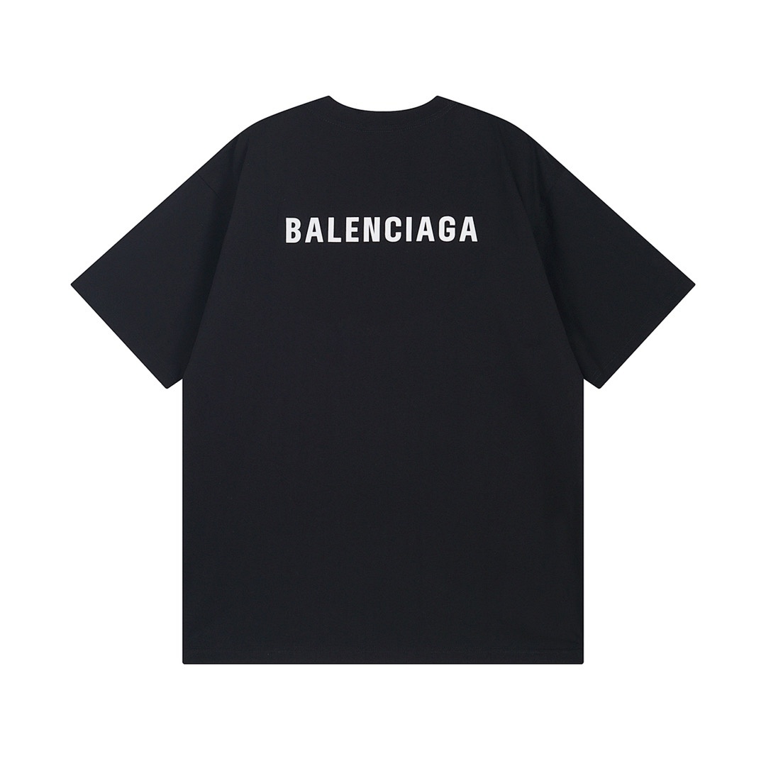 Balenciaga T-Shirt Style 717 main view