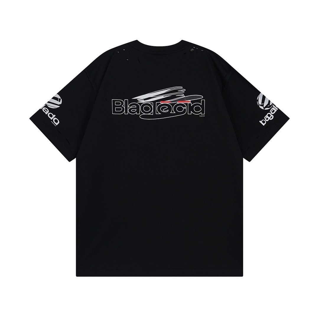 Balenciaga T-Shirt Style 719 main view
