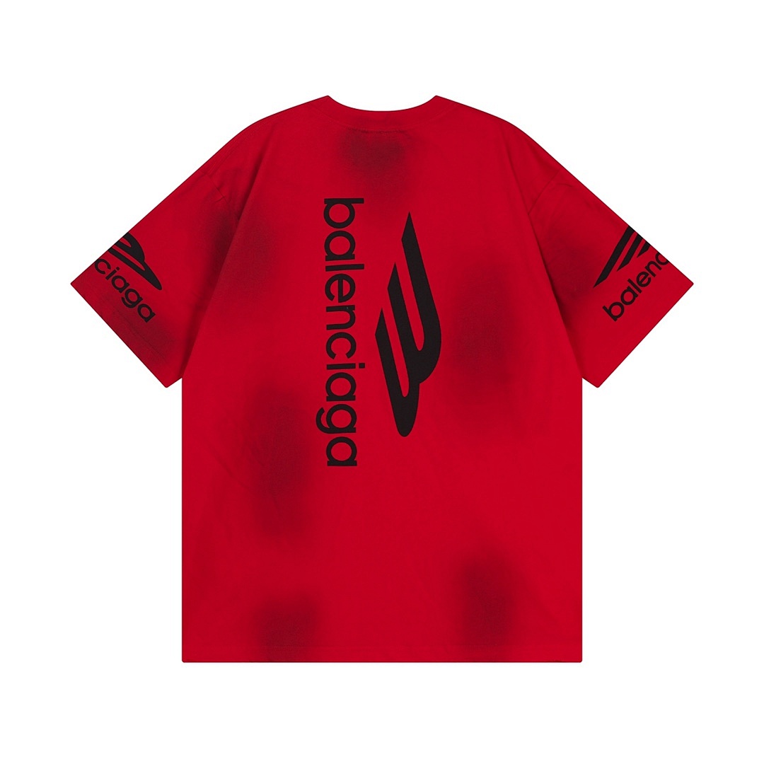 Balenciaga T-Shirt Style 722 main view