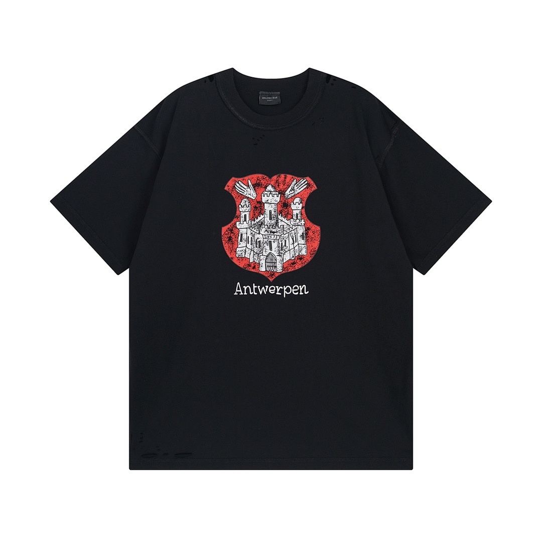 Balenciaga T-Shirt Style 723 main view