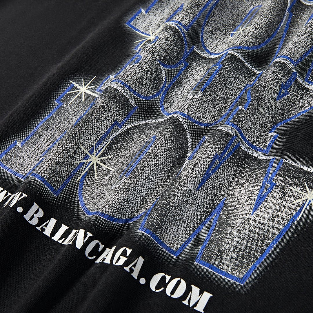 Balenciaga T-Shirt Style 731 main view