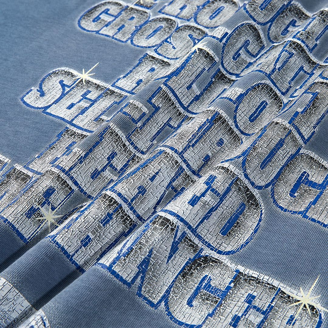Balenciaga T-Shirt Style 732 detail view 2