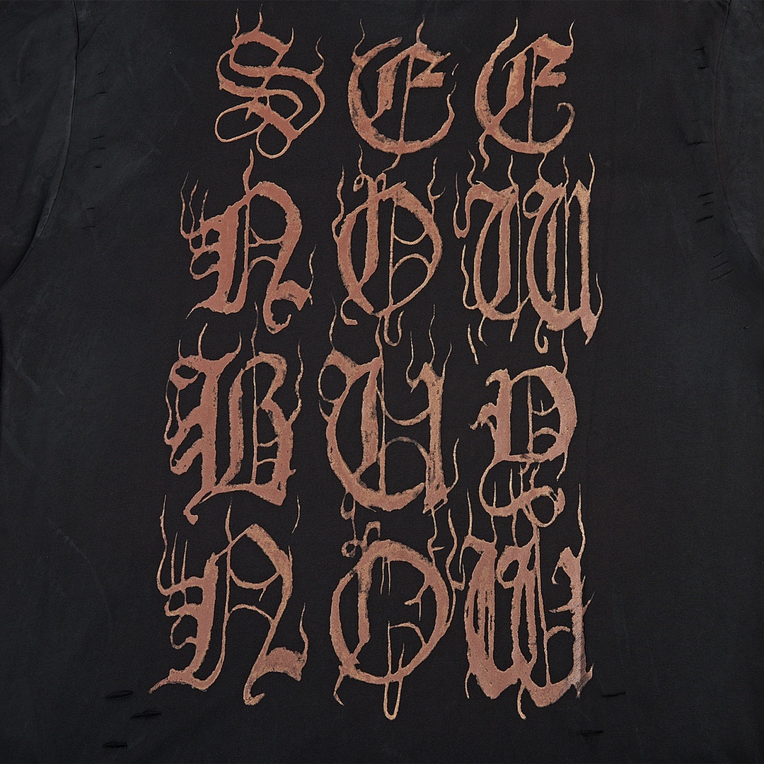 Balenciaga T-Shirt Style 734 main view