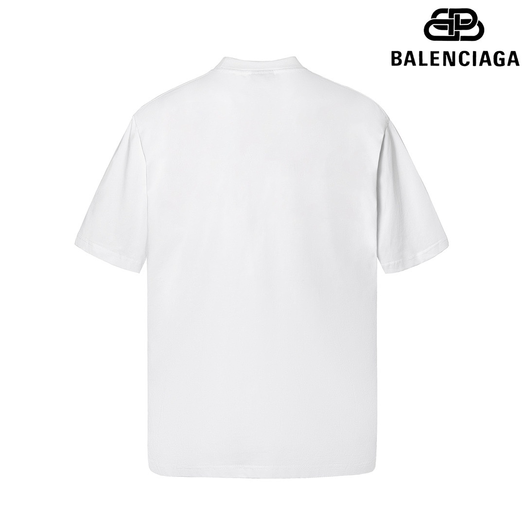 Balenciaga T-Shirt Style 737 detail view 6
