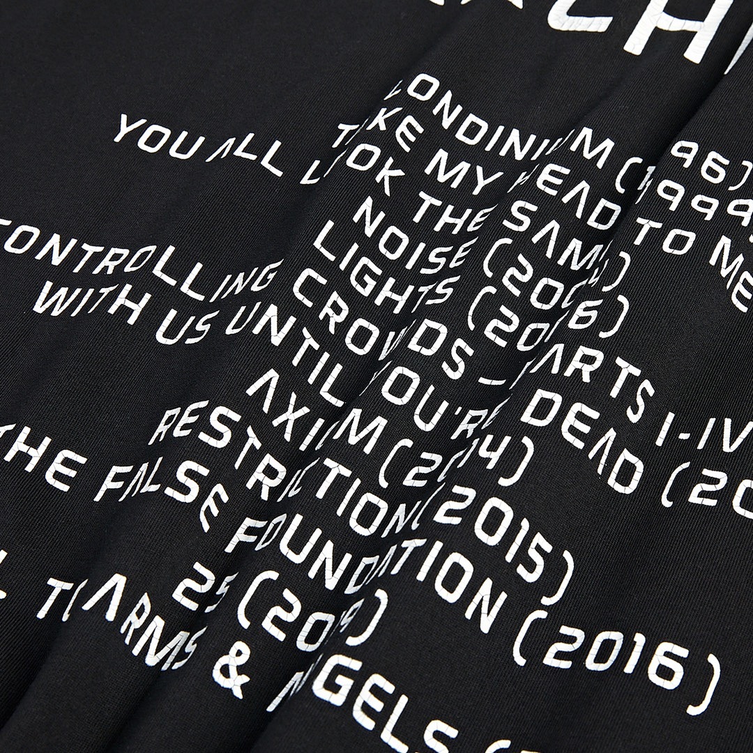 Balenciaga T-Shirt Style 738 main view