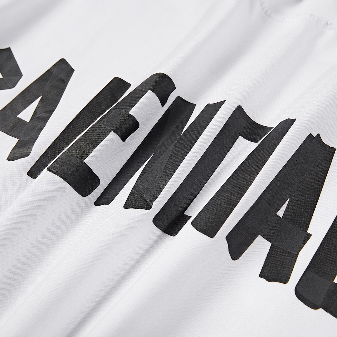 Balenciaga T-Shirt Style 741 main view
