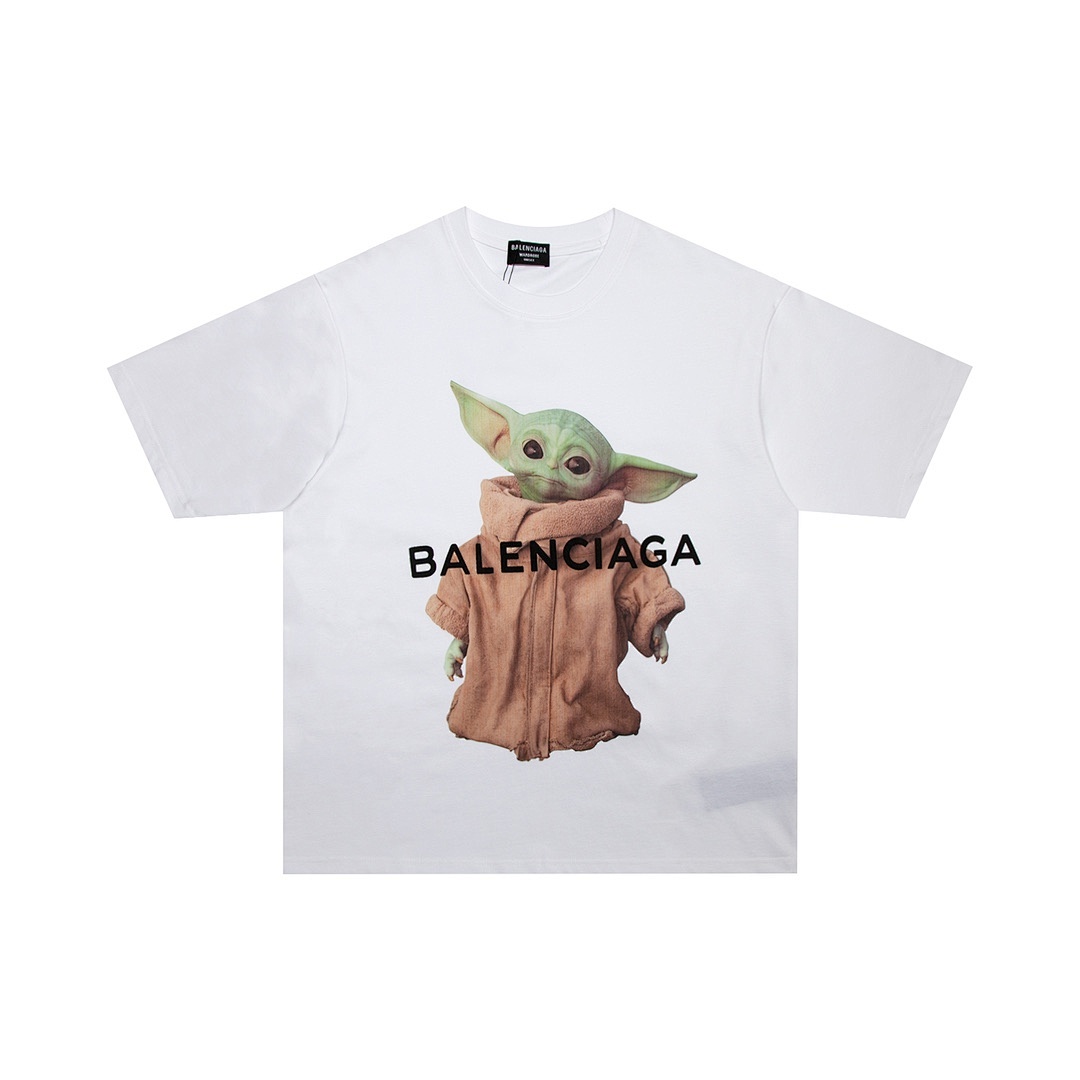 Balenciaga T-Shirt Style 742 main view
