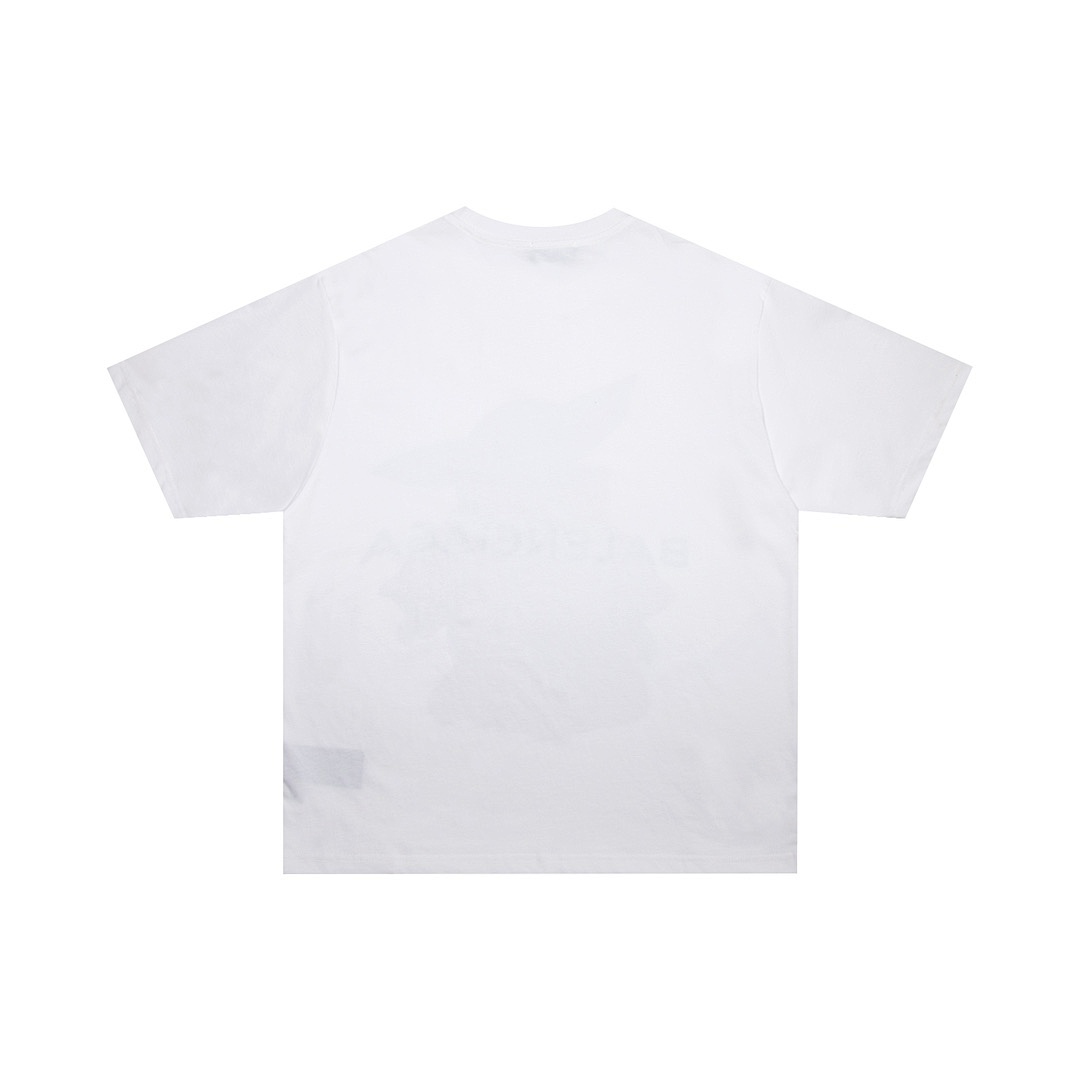 Balenciaga T-Shirt Style 742 detail view 1