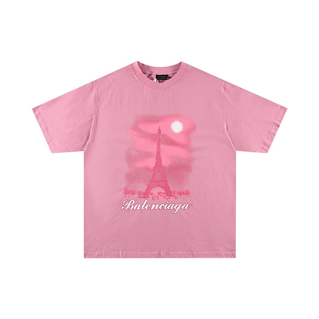 Balenciaga T-Shirt Style 743 main view