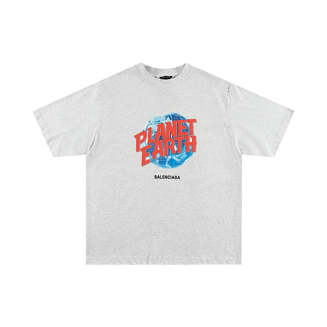 Balenciaga T-Shirt Style 744 main view