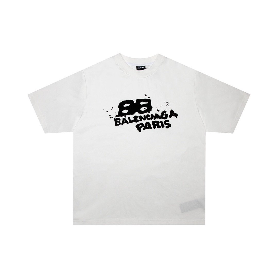 Balenciaga T-Shirt Style 747 main view