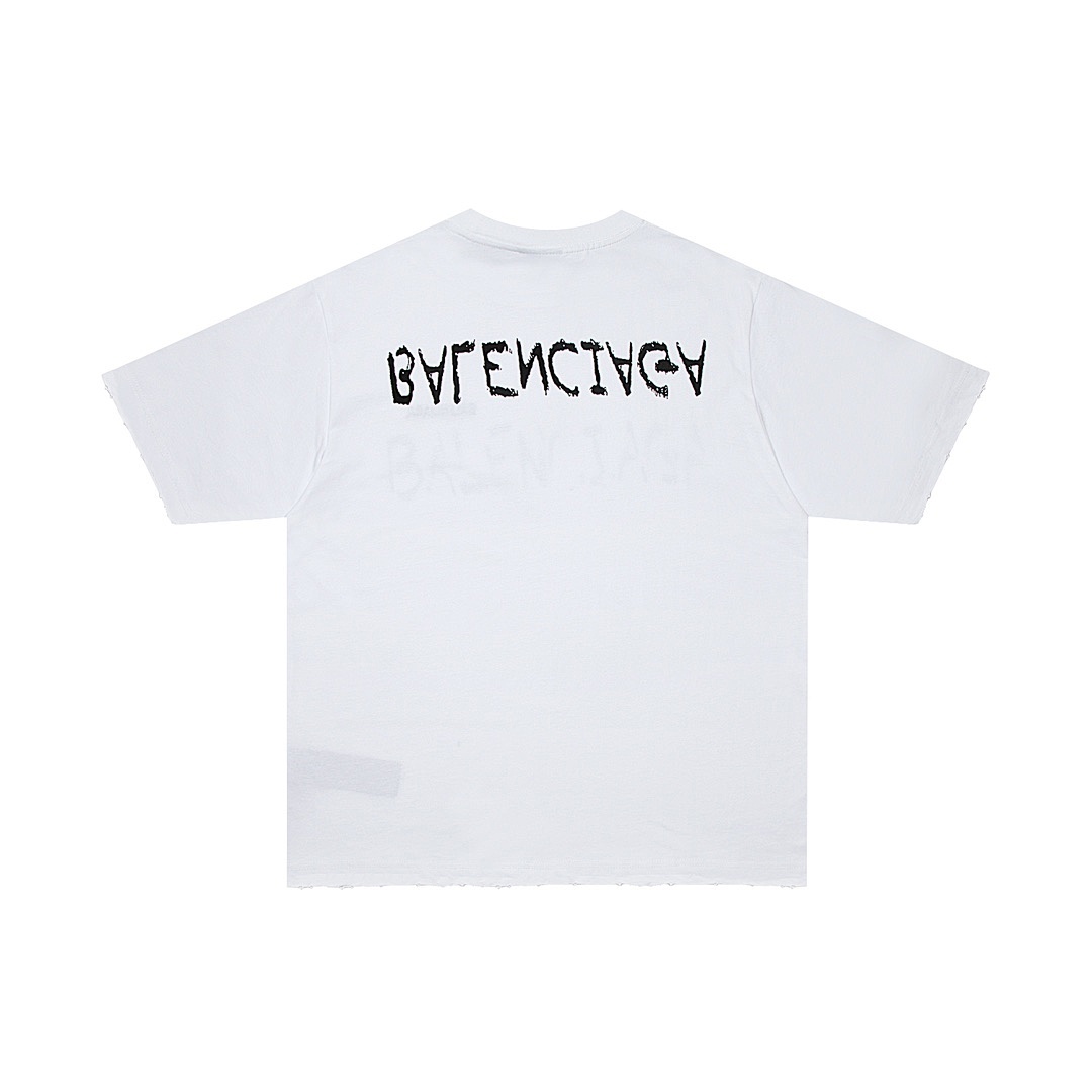 Balenciaga T-Shirt Style 749 main view