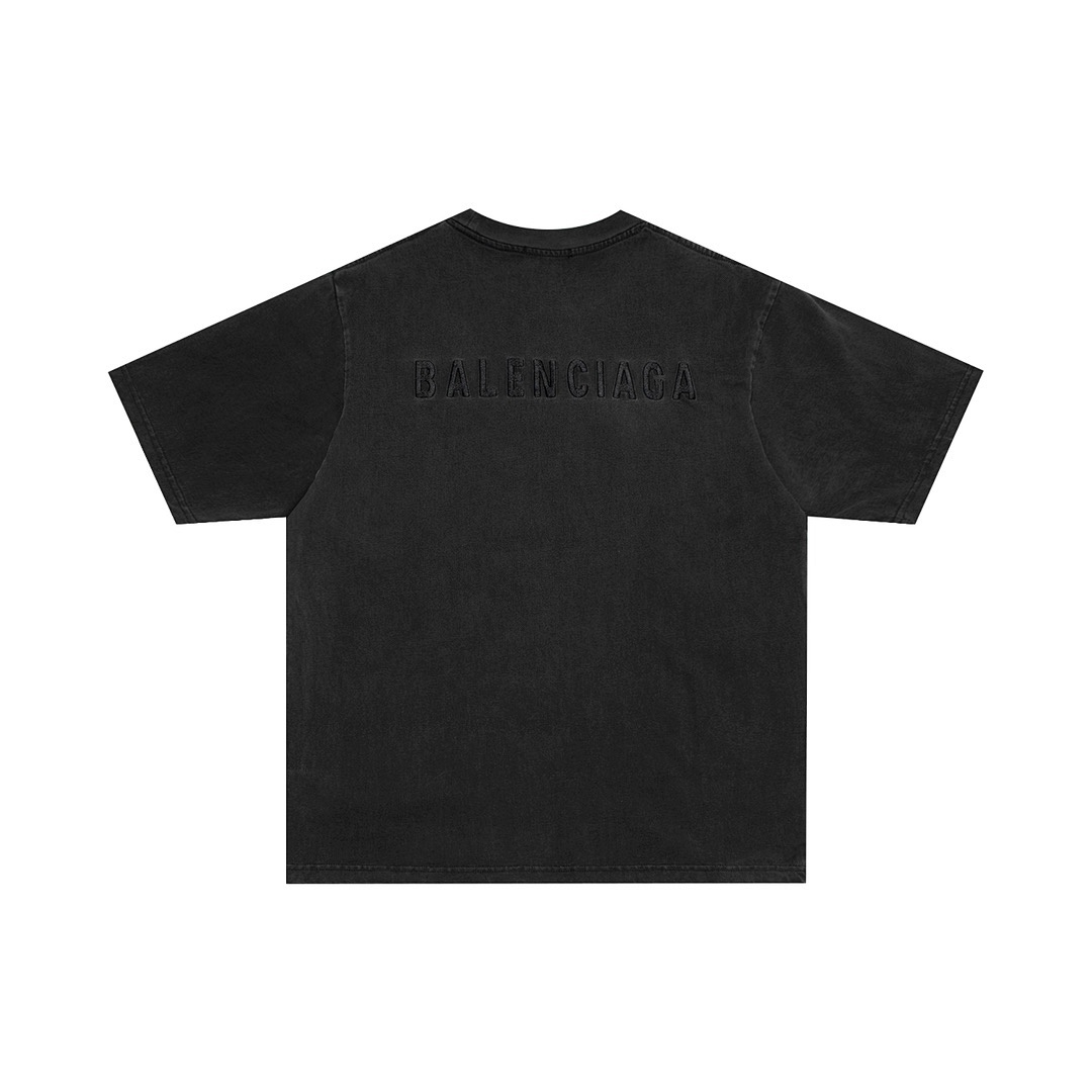 Balenciaga T-Shirt Style 750 main view