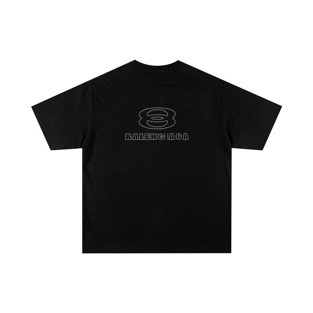 Balenciaga T-Shirt Style 752 main view