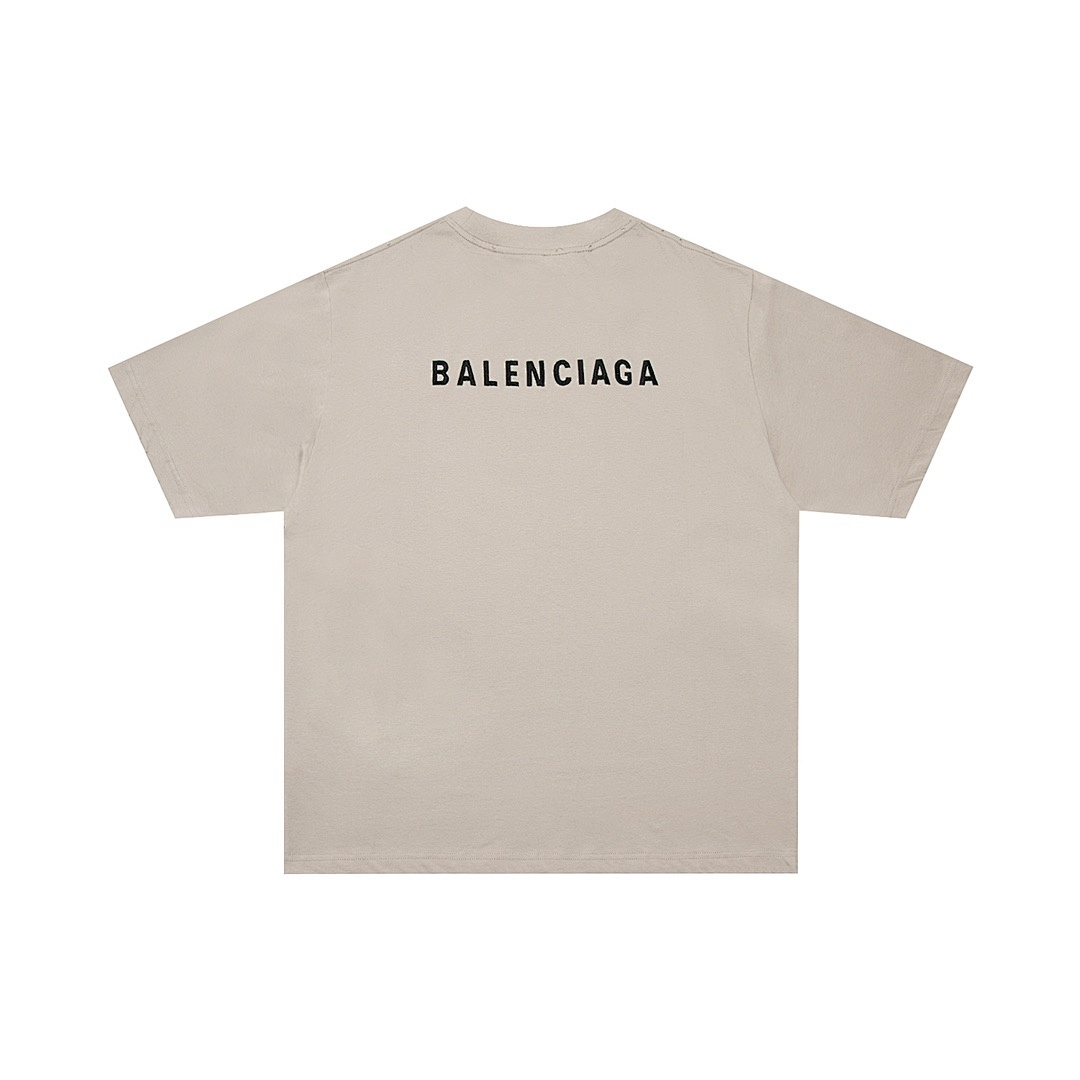 Balenciaga T-Shirt Style 757 main view