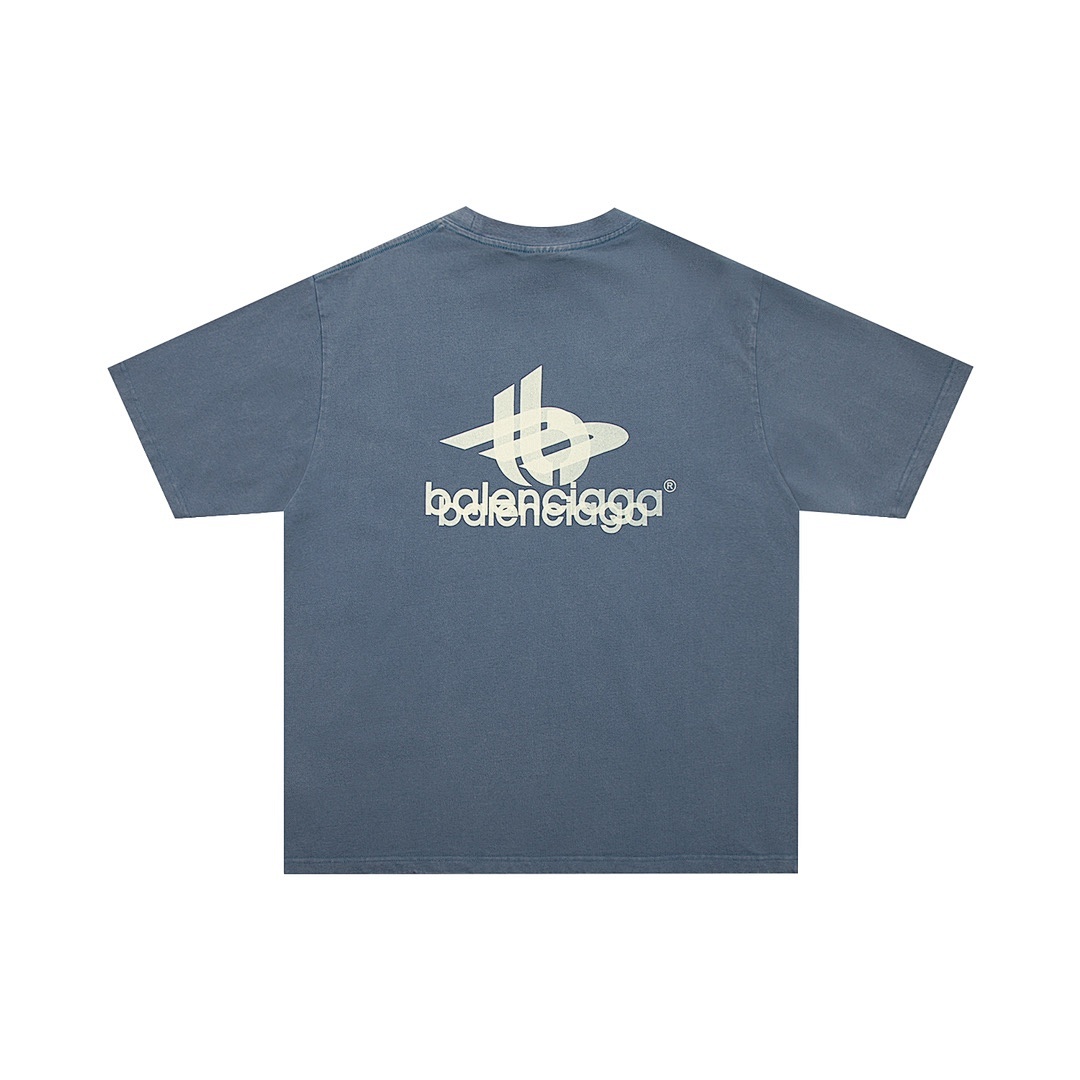 Balenciaga T-Shirt Style 758 main view
