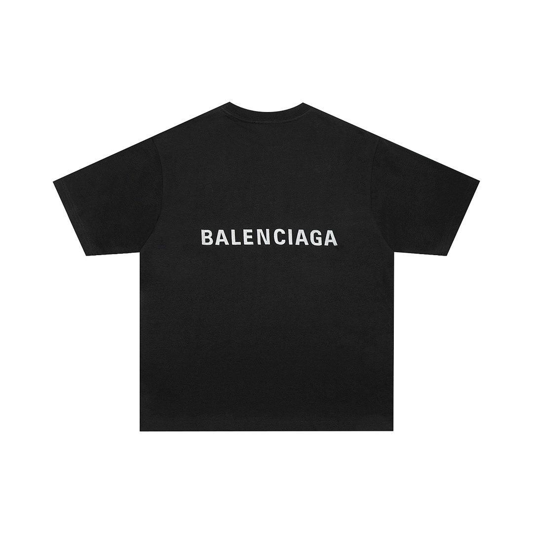 Balenciaga T-Shirt Style 760 main view