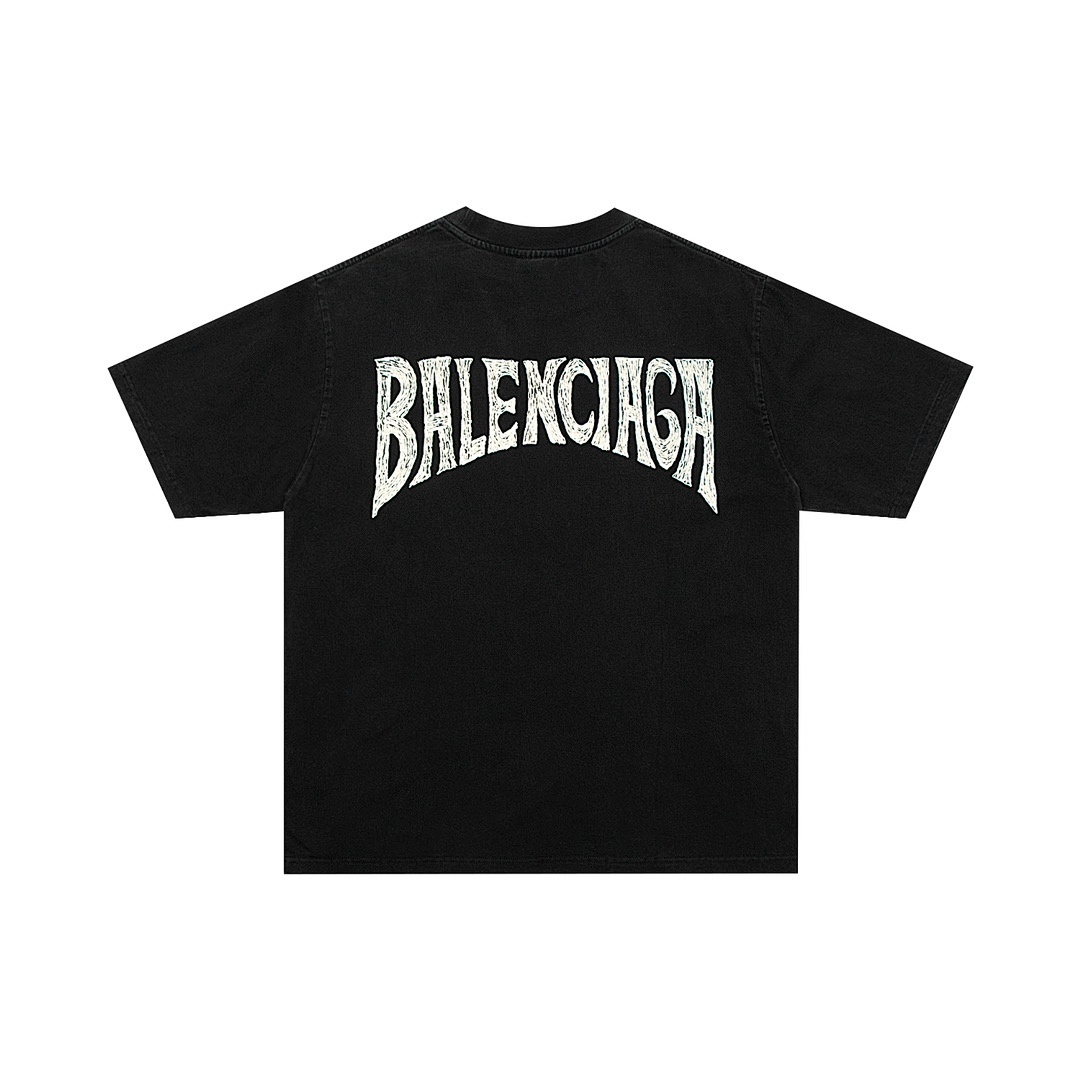 Balenciaga T-Shirt Style 765 main view