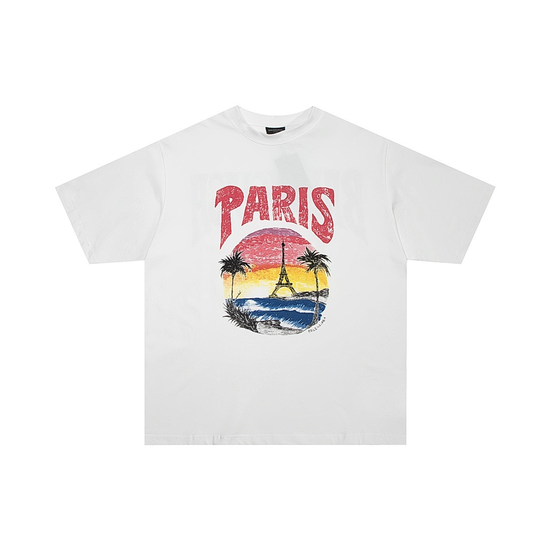 Balenciaga T-Shirt Style 771 main view